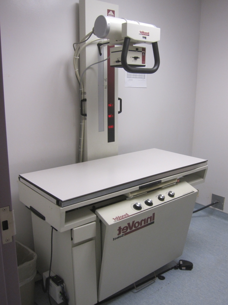 Digital Xray unit